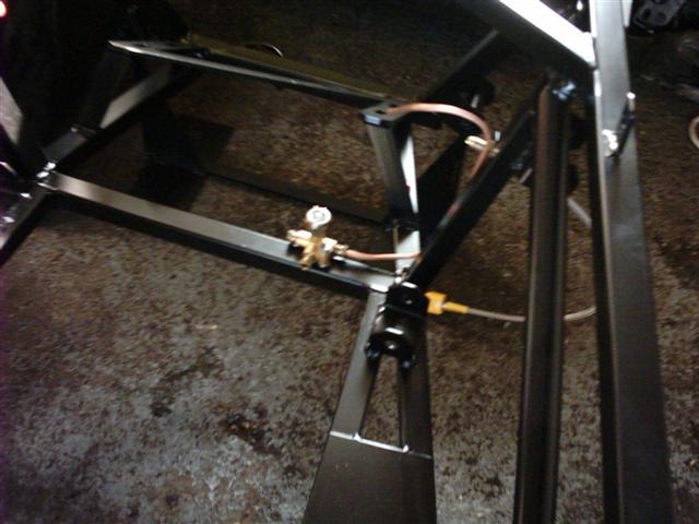 progress on chassis at last